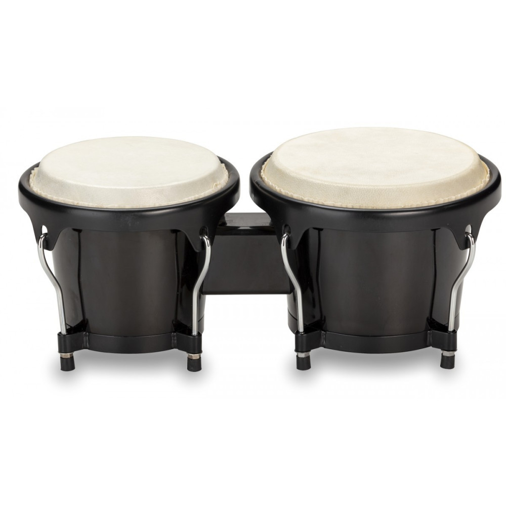 BONGOS SOUNDSATION IN ABS SAB-67BK 6.5+7.5 pollici