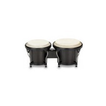 BONGOS SOUNDSATION IN ABS SAB-67BK 6.5+7.5 pollici