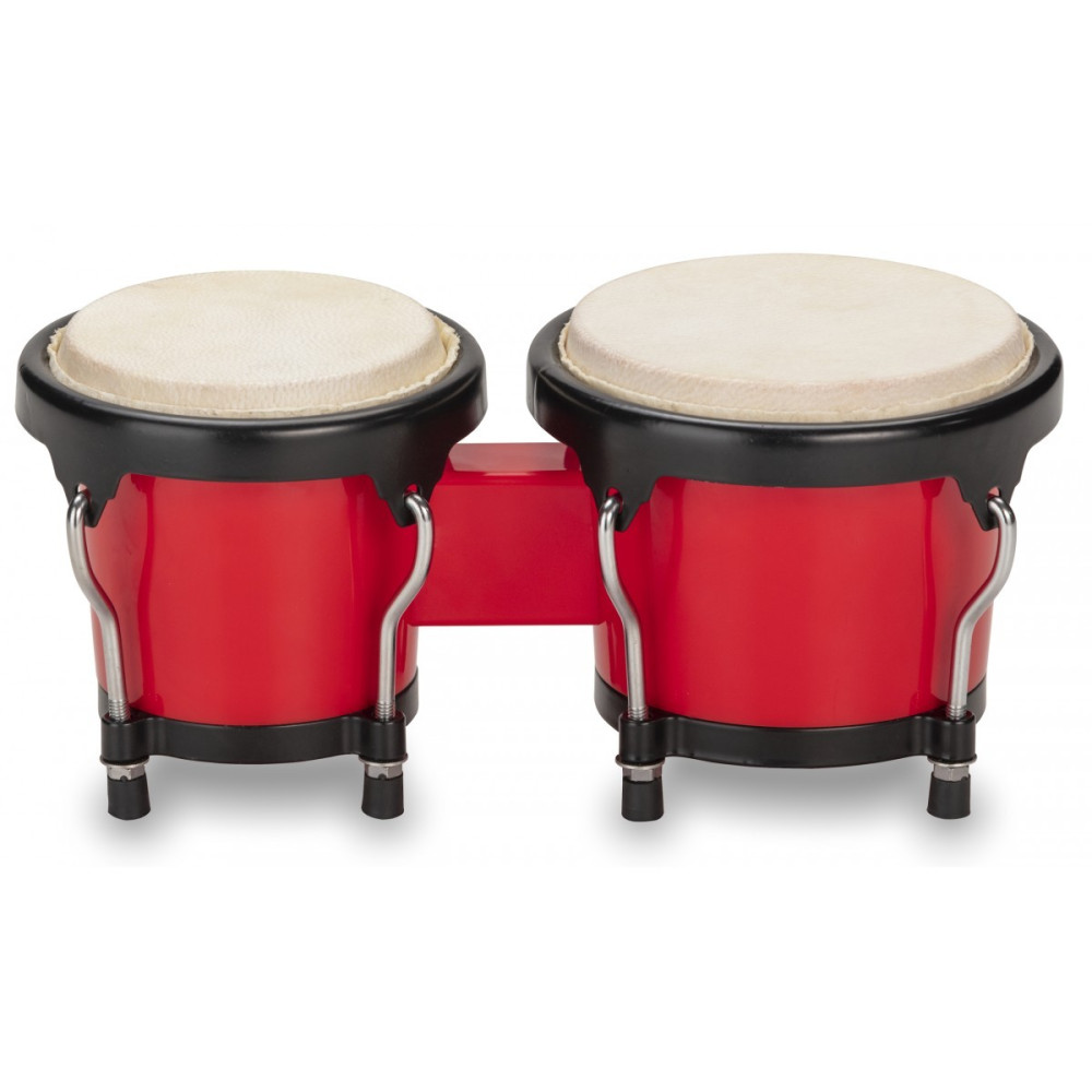 BONGOS SOUNDSATION IN ABS SAB-67RD 6.5+7.5 pollici