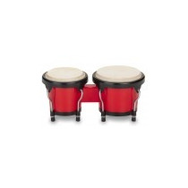 BONGOS SOUNDSATION IN ABS SAB-67RD 6.5+7.5 pollici