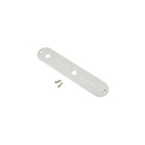 Fender Parts Vintage Telecaster Control Plate Chrome 0992058000