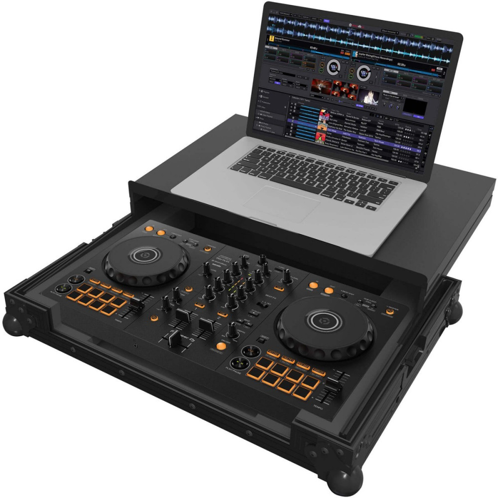 Zomo Flightcase P-DDJ-FLX4 Plus NSE 030103426