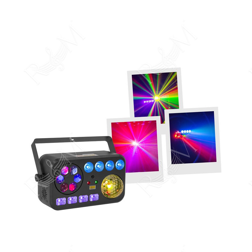 LightShow 6FX
