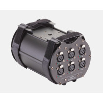 DISTRIBUTORE DMX CENTOLIGHT SCENESPLIT 6 TRUSS