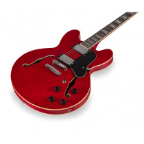 CHITARRA SEMIACUSTICA SOUNDSATION JAZZ-ROOT H CHR