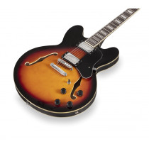 CHITARRA SEMIACUSTICA SOUNDSATION JAZZ-ROOT H VSB