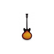 CHITARRA SEMIACUSTICA SOUNDSATION JAZZ-ROOT H VSB