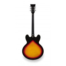 CHITARRA SEMIACUSTICA SOUNDSATION JAZZ-ROOT H BSB