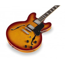 CHITARRA SEMIACUSTICA SOUNDSATION JAZZ-ROOT H TBW