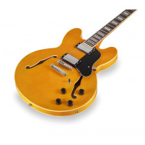 CHITARRA SEMIACUSTICA SOUNDSATION JAZZ-ROOT H ANT