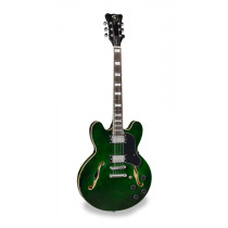 CHITARRA SEMIACUSTICA SOUNDSATION JAZZ-ROOT H JGR