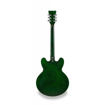 CHITARRA SEMIACUSTICA SOUNDSATION JAZZ-ROOT H JGR