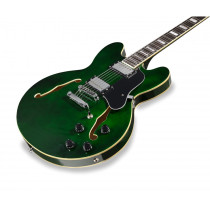 CHITARRA SEMIACUSTICA SOUNDSATION JAZZ-ROOT H JGR