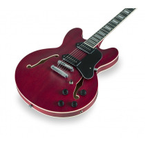 CHITARRA SEMIACUSTICA SOUNDSATION JAZZ-ROOT P CHR