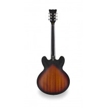 CHITARRA SEMIACUSTICA SOUNDSATION JAZZ-ROOT P VSB