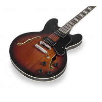 CHITARRA SEMIACUSTICA SOUNDSATION JAZZ-ROOT P VSB