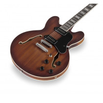 CHITARRA SEMIACUSTICA SOUNDSATION JAZZ-ROOT P TBW