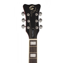 CHITARRA SEMIACUSTICA SOUNDSATION JAZZ-ROOT P TBW