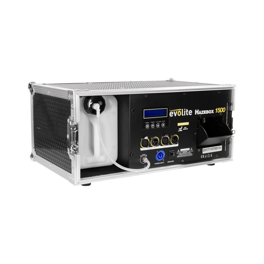 HazeBox 1500