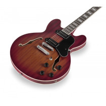 CHITARRA SEMIACUSTICA SOUNDSATION JAZZ-ROOT P CSB