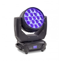 TESTA MOBILE WASH CENTOLIGHT THESIS 1915Z CON 19 LED DA 15 W RGBW