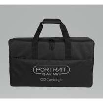 PAR A BATTERIA CENTOLIGHT PORTRAIT Q-Air MINI CON 4 LED DA 12 W RGBWAUV