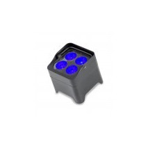 PAR A BATTERIA CENTOLIGHT PORTRAIT Q-Air MINI CON 4 LED DA 12 W RGBWAUV