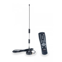 MIXER-AMP HELVIA HPMA-60 PLAY 60W MULTI PLAYER DAB+