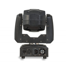 TESTA MOBILE LED WASH CON ZOOM SOUNDSATION MOOD 715Z WASH 7 X 15 W