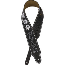 Tracolla fender waylon jennings lthr strap 0990650110