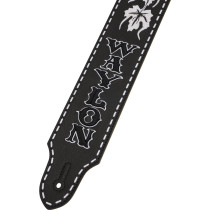 Tracolla fender waylon jennings lthr strap 0990650110