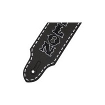 Tracolla fender waylon jennings lthr strap 0990650110