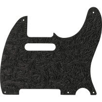 Mascherina fender pickguard, w jennings, blk 0991357006