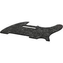 Mascherina fender pickguard, w jennings, blk 0991357006