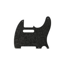 Mascherina fender pickguard, w jennings, blk 0991357006
