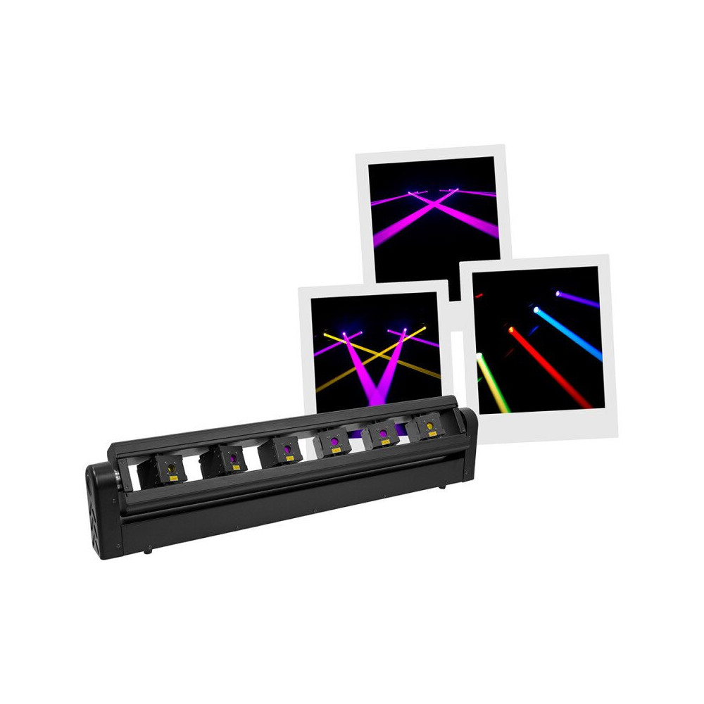 LASER BAR 6X400RGB