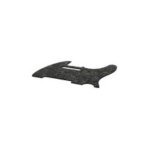 Mascherina fender pickguard, w jennings, blk 0991357006