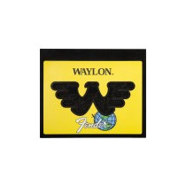 Mascherina fender pickguard, w jennings, blk 0991357006