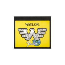 Mascherina fender pickguard, w jennings, wht 0991357005