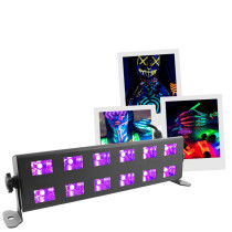 UV LED BAR 12X1W