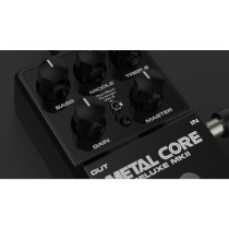 STOMPBOX NUX METAL CORE DELUXE MKII