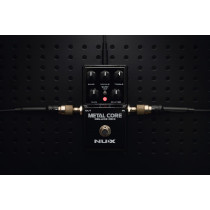 STOMPBOX NUX METAL CORE DELUXE MKII