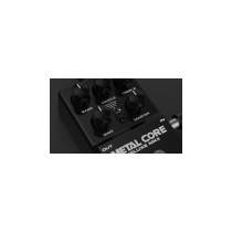 STOMPBOX NUX METAL CORE DELUXE MKII