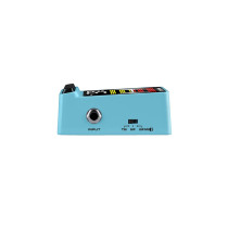 ACCORDATORE NUX NTU-3 FLOW TUNE MKII (BLUE)