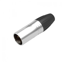 SCWM3 CONNETTORE SEETRONIC DMX XLR 3P M WATERPROOF