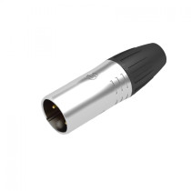 SCWM5 CONNETTORE SEETRONIC DMX XLR 5P M WATERPROOF