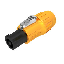 SAC3FCA-N-W SEETRONIC NW POWER CONNECTOR
