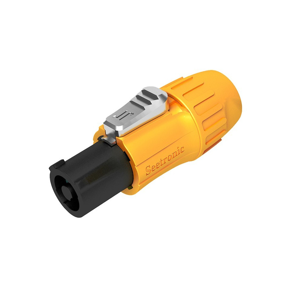 SAC3FCA-N-W SEETRONIC NW POWER CONNECTOR