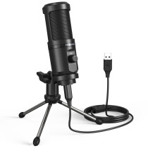 KIT MICROFONO USB PORTATILE MAONO AU-PM461TR