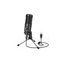 KIT MICROFONO USB PORTATILE MAONO AU-PM461TR